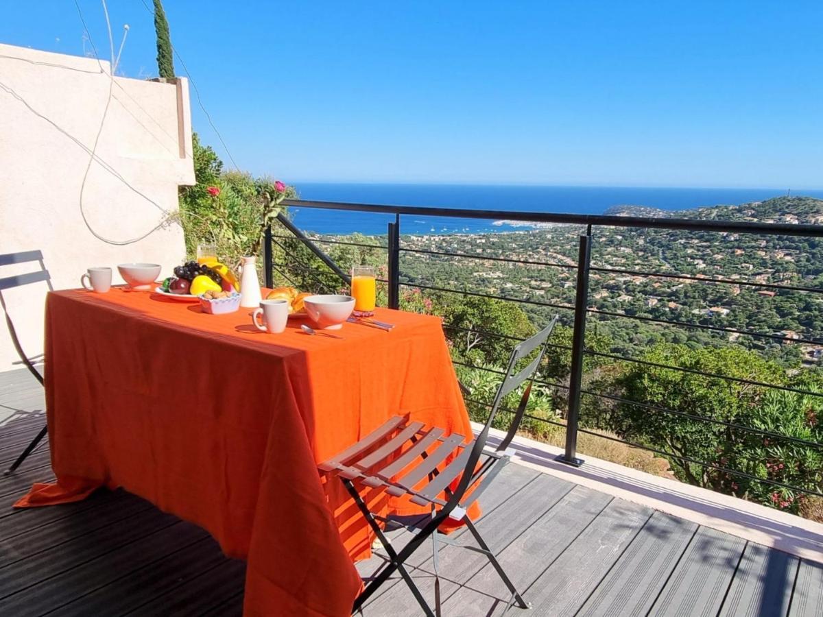 Holiday Home Les Terrasses De L'Eau Blanche-4 By Interhome Cavalaire-sur-Mer Kültér fotó