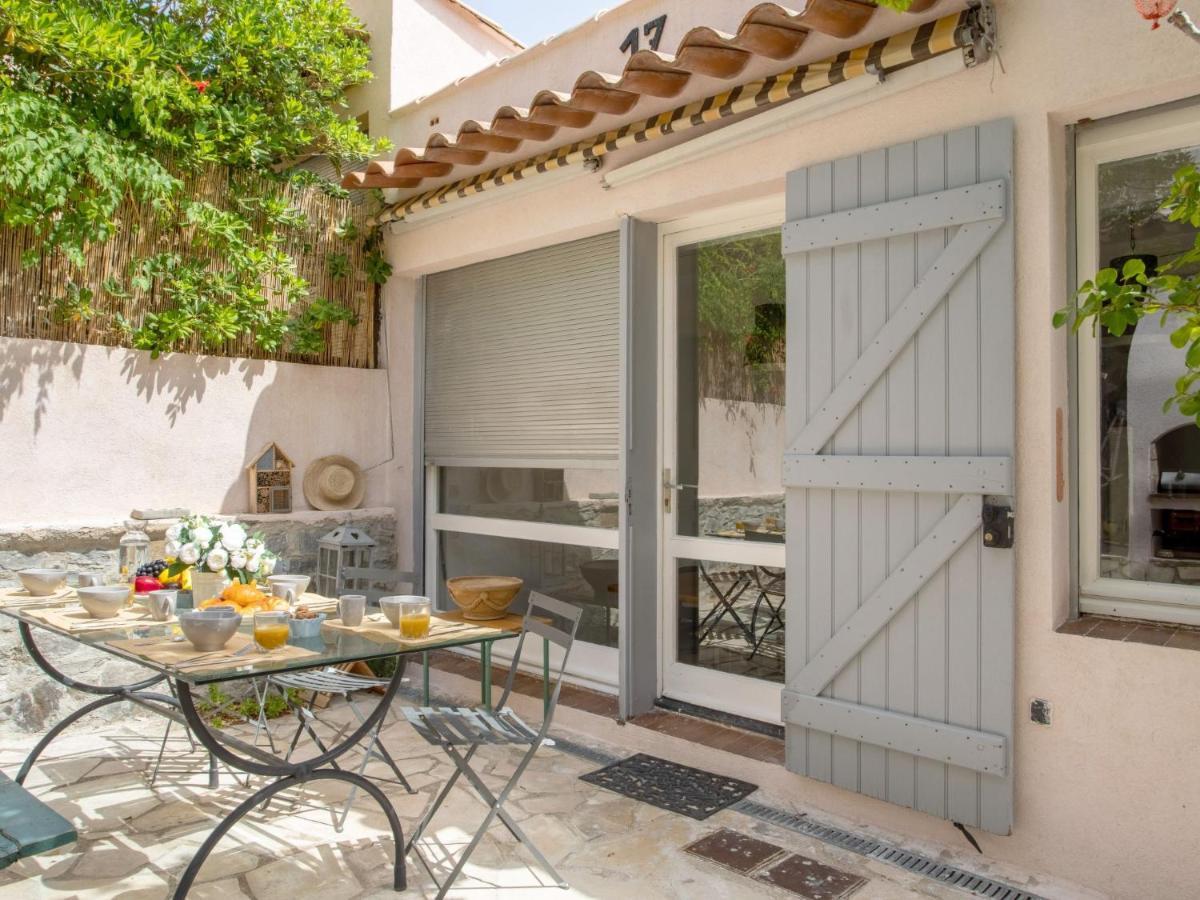 Holiday Home Les Terrasses De L'Eau Blanche-4 By Interhome Cavalaire-sur-Mer Kültér fotó