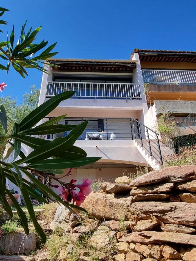 Holiday Home Les Terrasses De L'Eau Blanche-4 By Interhome Cavalaire-sur-Mer Kültér fotó