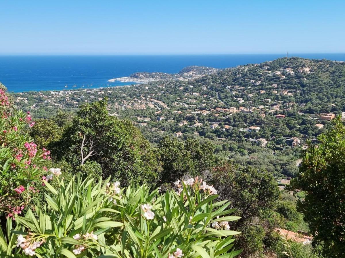 Holiday Home Les Terrasses De L'Eau Blanche-4 By Interhome Cavalaire-sur-Mer Kültér fotó