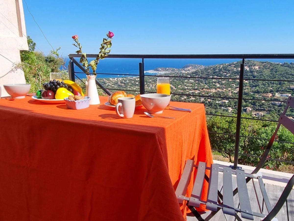 Holiday Home Les Terrasses De L'Eau Blanche-4 By Interhome Cavalaire-sur-Mer Kültér fotó