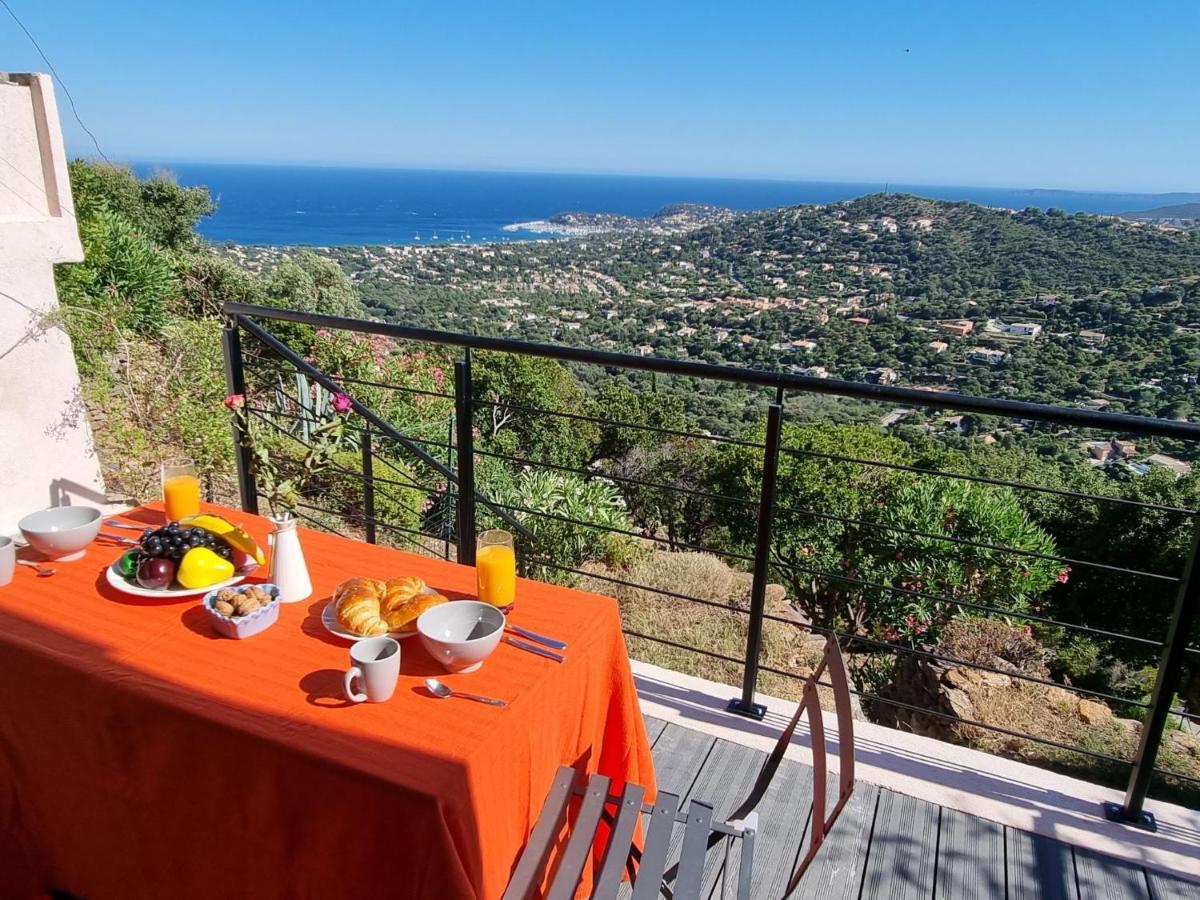 Holiday Home Les Terrasses De L'Eau Blanche-4 By Interhome Cavalaire-sur-Mer Kültér fotó