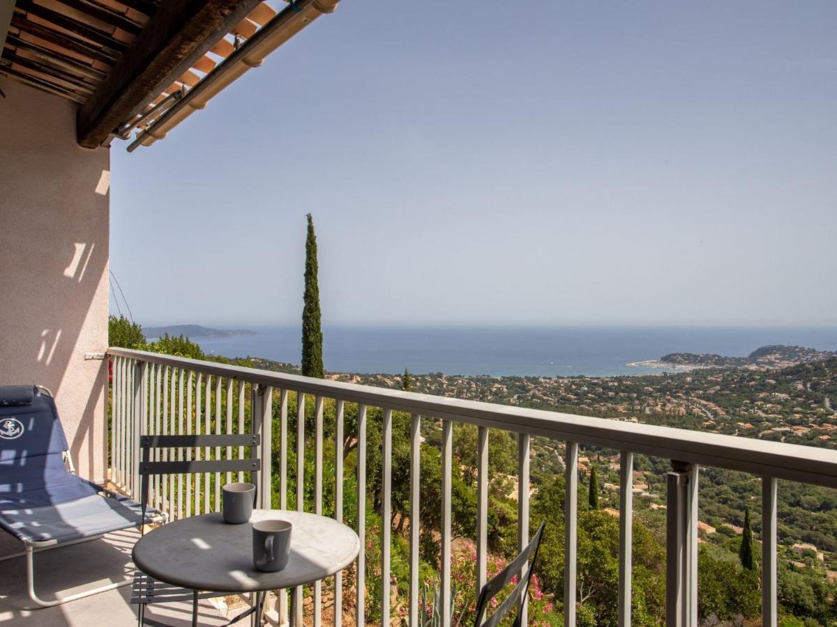 Holiday Home Les Terrasses De L'Eau Blanche-4 By Interhome Cavalaire-sur-Mer Kültér fotó