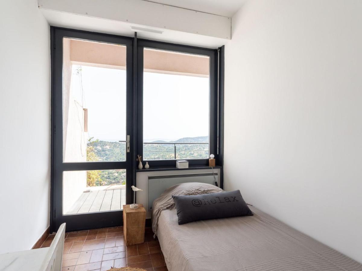 Holiday Home Les Terrasses De L'Eau Blanche-4 By Interhome Cavalaire-sur-Mer Kültér fotó