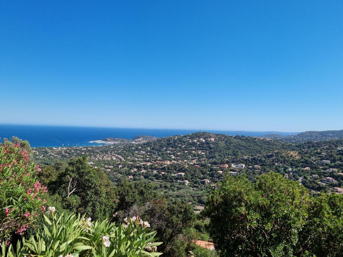 Holiday Home Les Terrasses De L'Eau Blanche-4 By Interhome Cavalaire-sur-Mer Kültér fotó