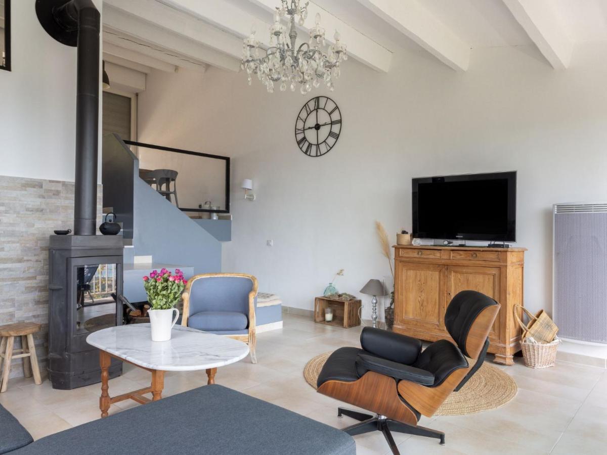 Holiday Home Les Terrasses De L'Eau Blanche-4 By Interhome Cavalaire-sur-Mer Kültér fotó