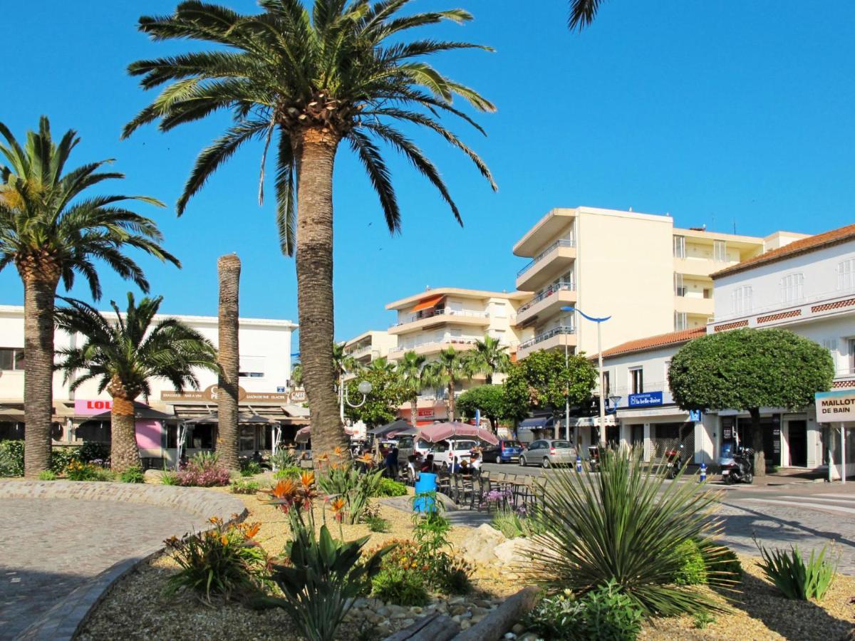 Holiday Home Les Terrasses De L'Eau Blanche-4 By Interhome Cavalaire-sur-Mer Kültér fotó