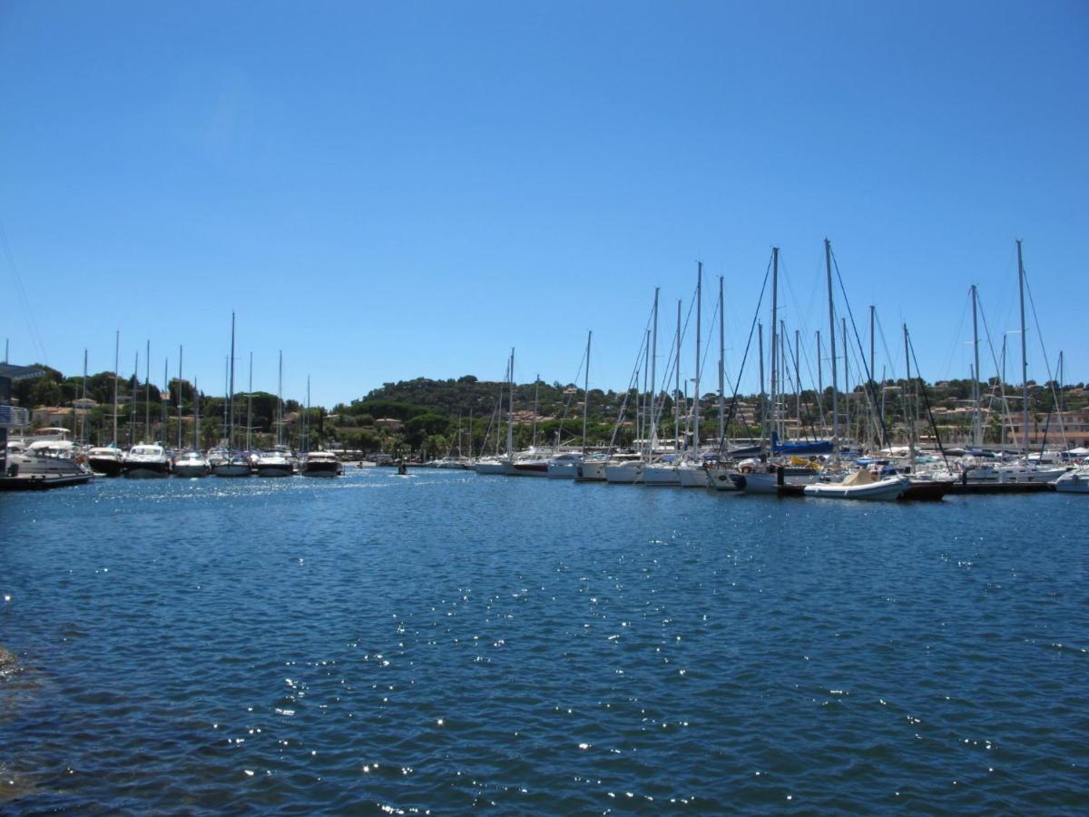 Holiday Home Les Terrasses De L'Eau Blanche-4 By Interhome Cavalaire-sur-Mer Kültér fotó