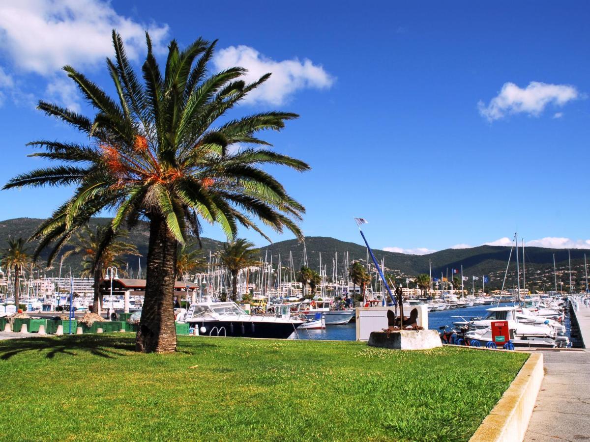 Holiday Home Les Terrasses De L'Eau Blanche-4 By Interhome Cavalaire-sur-Mer Kültér fotó